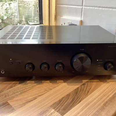 Pioneer A - 10AE Integrated Amplifier 90s - Black image 2