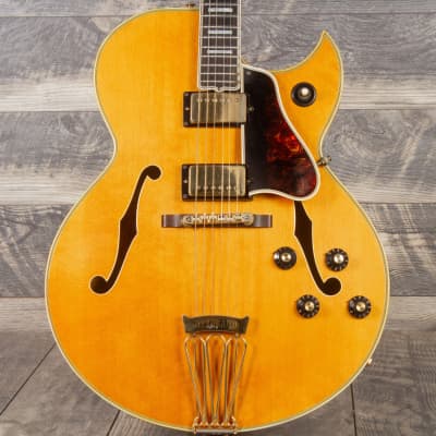 1968 Gibson Byrdland - Natural for sale