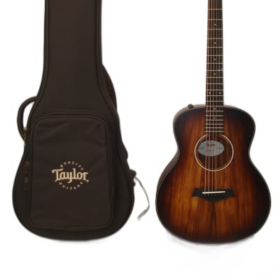 Taylor GS Mini-e Koa Plus Acoustic-Electric Guitar