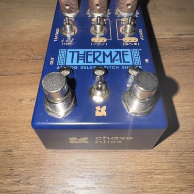 Reverb.com listing, price, conditions, and images for chase-bliss-audio-thermae