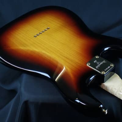 Fender Custom Shop Robert Cray Signature Stratocaster Sunburst image 12