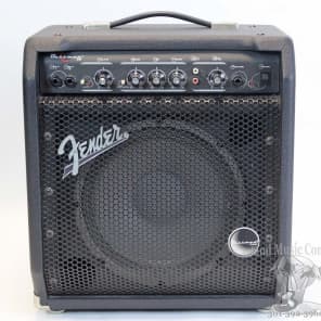 Fender shop bassman 25