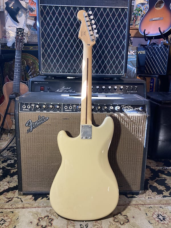 Squier Classic Vibe Duo-Sonic '50s