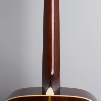 C. F. Martin  D-28 Flat Top Acoustic Guitar (1963), ser. #193239, period black hard shell case. image 9
