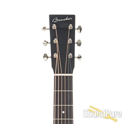 Boucher SG-51-MV Acoustic Guitar #IN-1544-OMH image 6