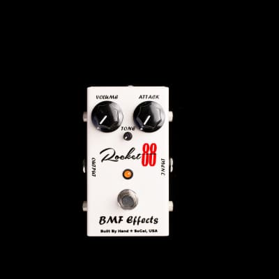 BMF Effects Rocket 88 Classic Overdrive image 4
