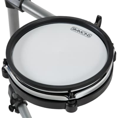 Simmons SD350 Electronic Drum Kit With Mesh Pads image 14