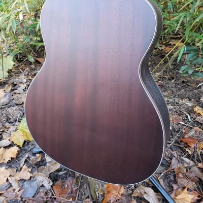 Aria ARIA-101DP Delta Player Series OM / Orchestra, Spruce Top, image 4