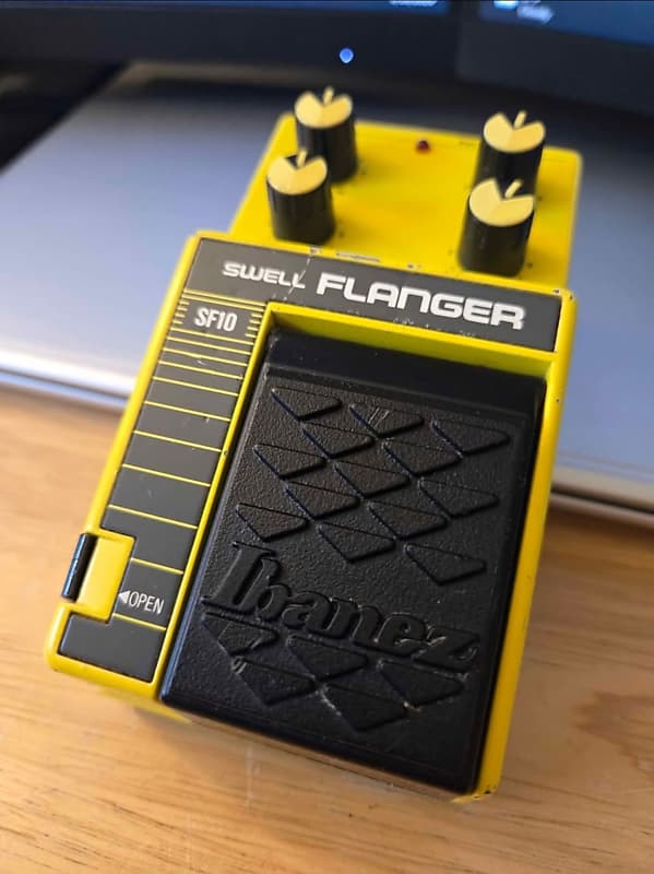 Ibanez SF10 Swell Flanger