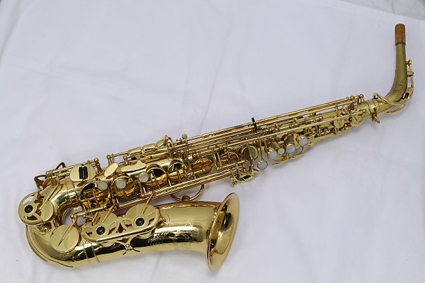 Yanagisawa A-50 Alto Saxophone | Reverb