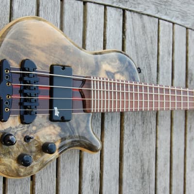 Mayones Cali-4 Mini Bass 2021 Custom Order | Reverb