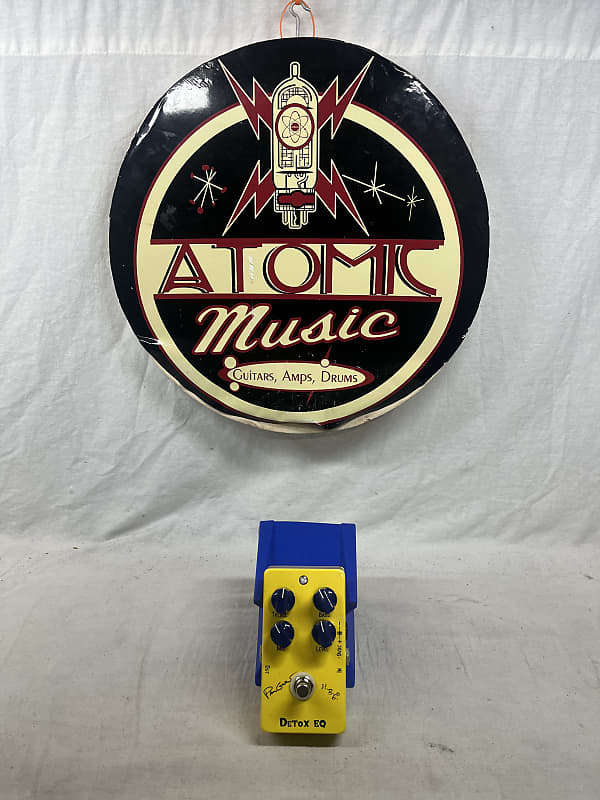 HomeBrew Electronics Detox EQ | Reverb