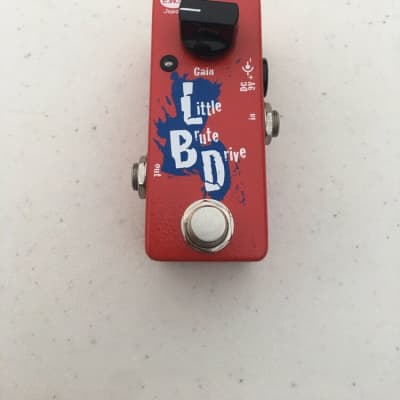 Reverb.com listing, price, conditions, and images for ews-little-brute-drive