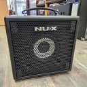 NuX Mighty Bass 50 BT 50-Watt 1x6.5" Digital Modeling Bass Combo 2021 - Present - Black