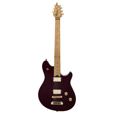 EVH Wolfgang WG Special QM Baked | Reverb