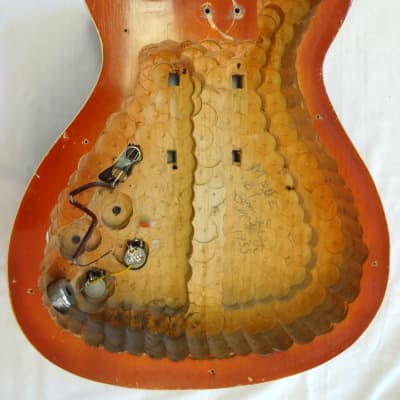 Mosrite浮雲 Semie Moseley Mosrite浮雲 Semie Moseley - メルカリ