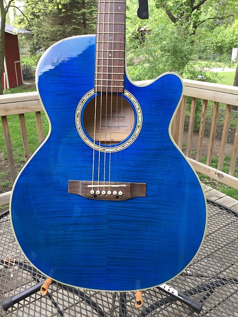 Takamine clearance eg540c blue