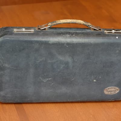 Buffet Crampon Vintage R13 case- 1965 image 2
