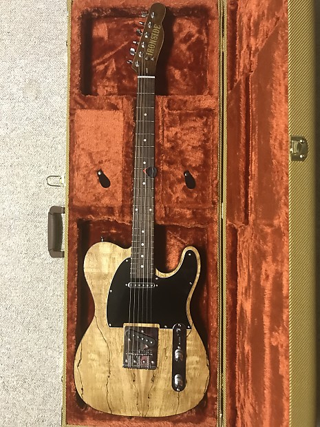 Ironside custom guitars on sale