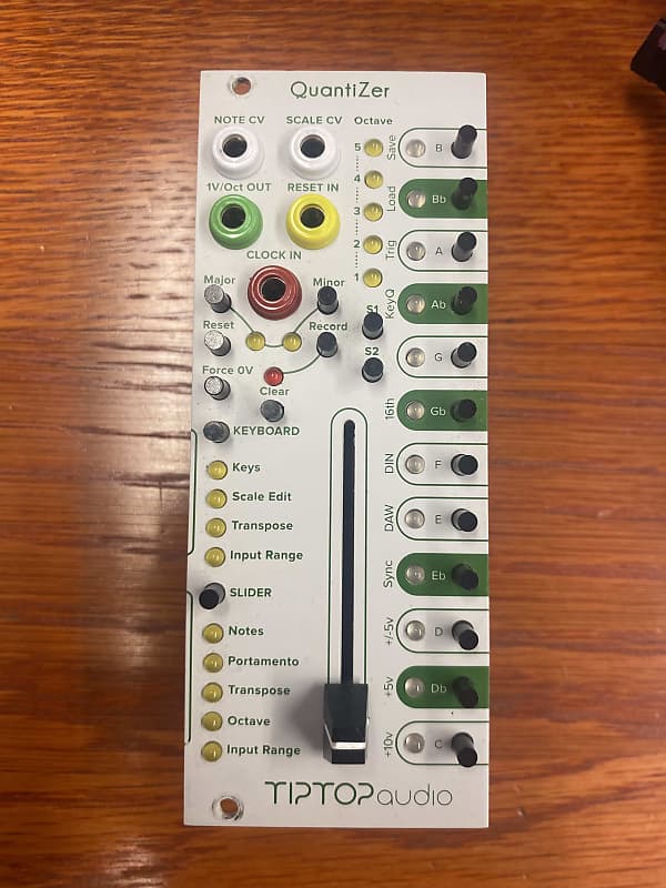 Tiptop Audio QuantiZer