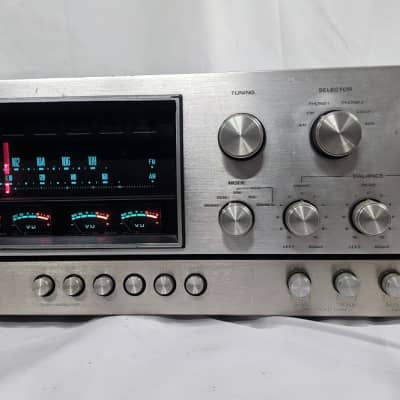 Kenwood KR-9340 AM-FM Four Channel Tuner/Amplifier/Receiver - Quadraphonic Stereo image 7