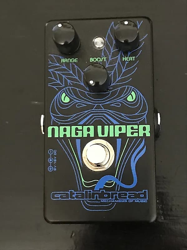 Catalinbread Naga Viper