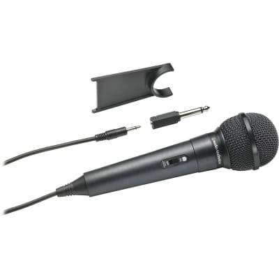 3 NEW Audio Technica DB125 Cardioid Hi-Z buy Dynamic Vocal Instrument Microphones