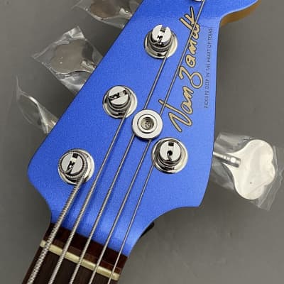 【美品】Vanzandt TLVR2 Lake Placid Blue Vanzandt PBV-R2 - Lake Placid Blue / Matching Head | Blue