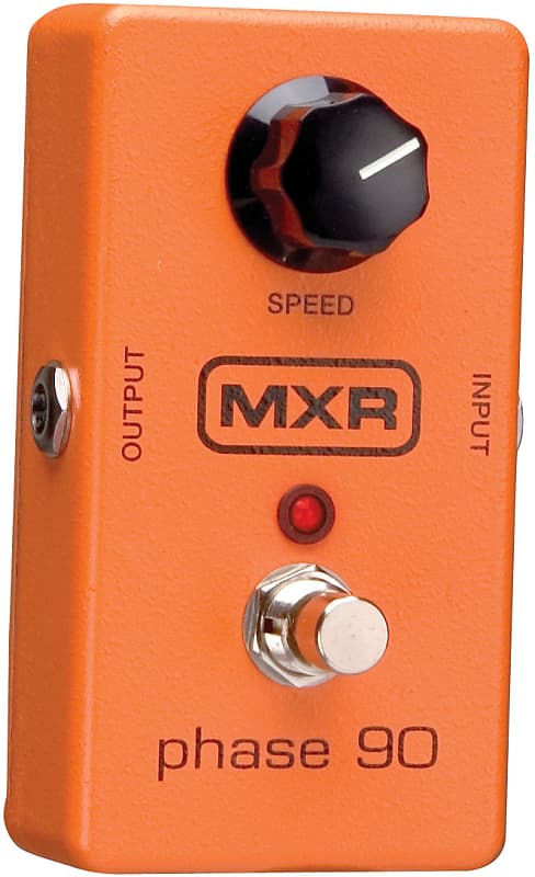 Used MXR M101 Phase 90 Phaser Guitar Effects Pedal! image 1