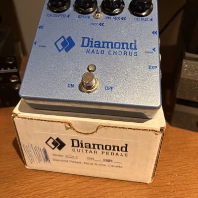 Diamond Halo Chorus | Reverb