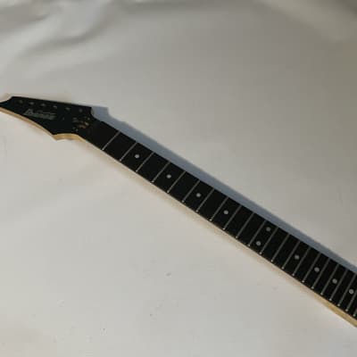 2004 Japan Ibanez Prestige RG1570 LH Lefty Wizard 24 Fret AANJ Guitar Neck