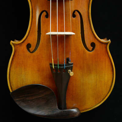 Concert Level Violin Guarneri Violin Model Fantastic Sound Master Craftsmanship image 11