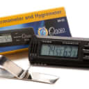 Oasis Digital Hygrometer with Case Clip