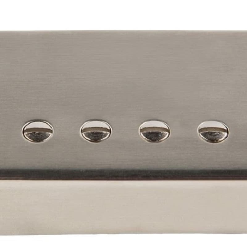 Suhr Thornbucker 53mm Raw Nickel | Reverb