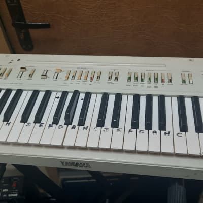 Yamaha PS-30 80s synth keyboard PS30 for repair