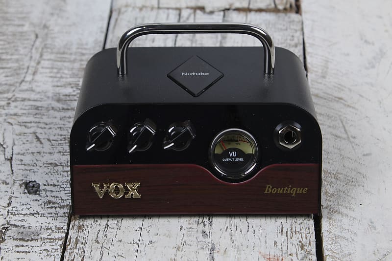 VOX MV50 Boutique Electric Guitar Amplifier Head 50 Watt Hybrid