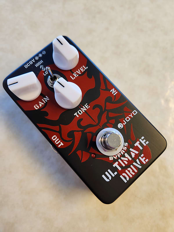 Joyo JF-02 Ultimate Drive