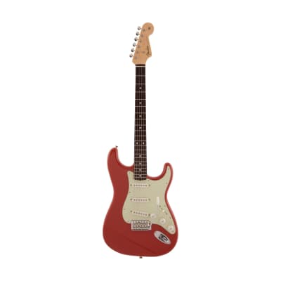 処分価格！Fender MIJ Traditional 60s ST Fender MIJ Traditional II '60s Stratocaster 2024 - Fiesta