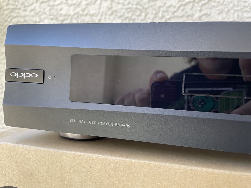 Oppo BDP-95 Blu-Ray Player