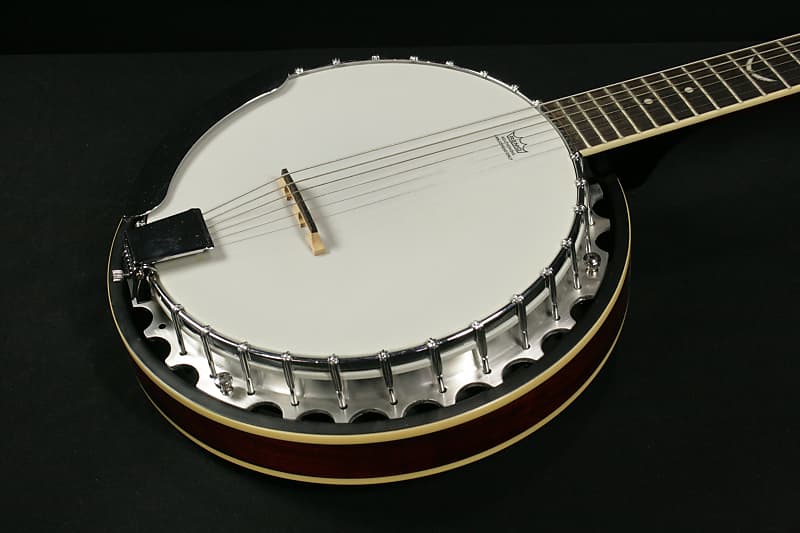 Dean Backwoods 6 Guitar/Banjo | Reverb