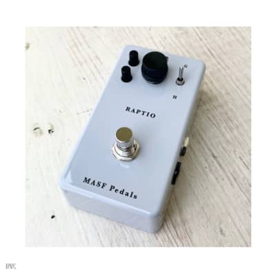 MASF Raptio (Glitch/Hold/Stutter) Pedal | Reverb