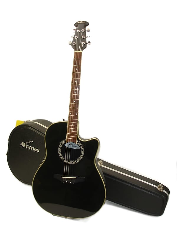 Applause by Ovation AE 227 Acoustic Electric Guitar Trans