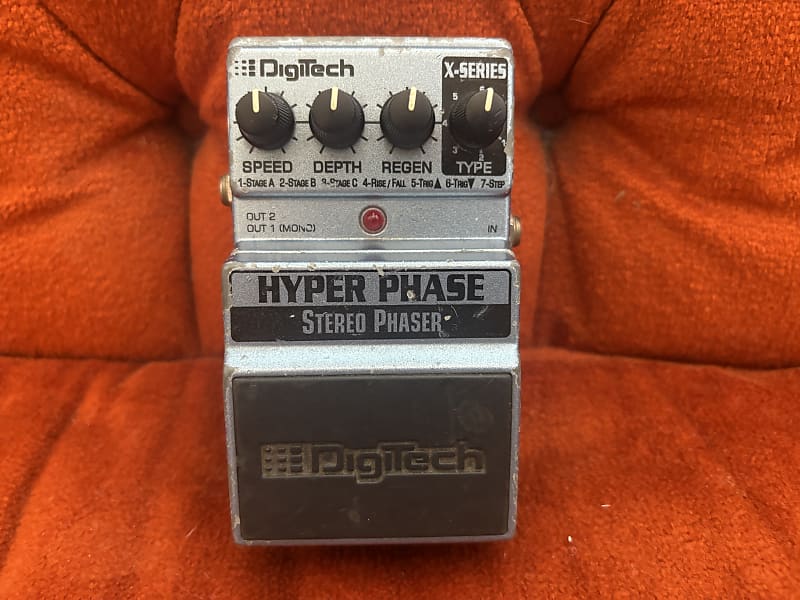 DigiTech Hyper Phase