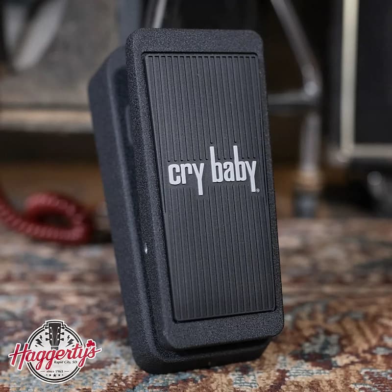 Dunlop CBJ95 Cry Baby Junior Wah Guitar Effects Pedal image 1