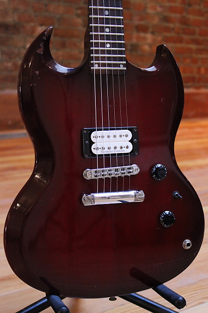 1990 gibson sg hot sale