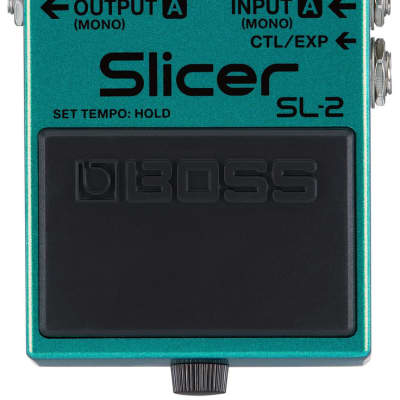 BOSS SL-2 Slicer Effect Pedal for sale