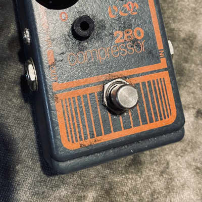 DOD Compressor 280 1979 - Grey for sale