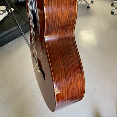 Ramirez Clase 1a 1978 Cedar with VIDEO demo - fantastic condition from the Ramirez glory days image 12