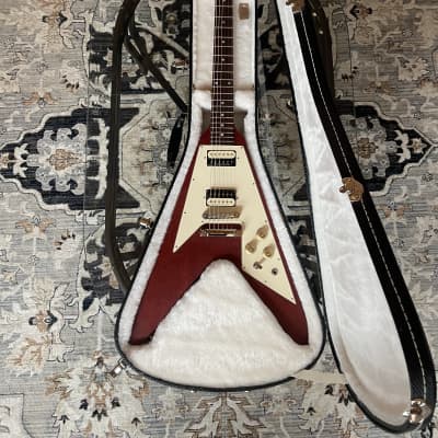 Gibson Flying V Faded 2002 - 2012 | Reverb