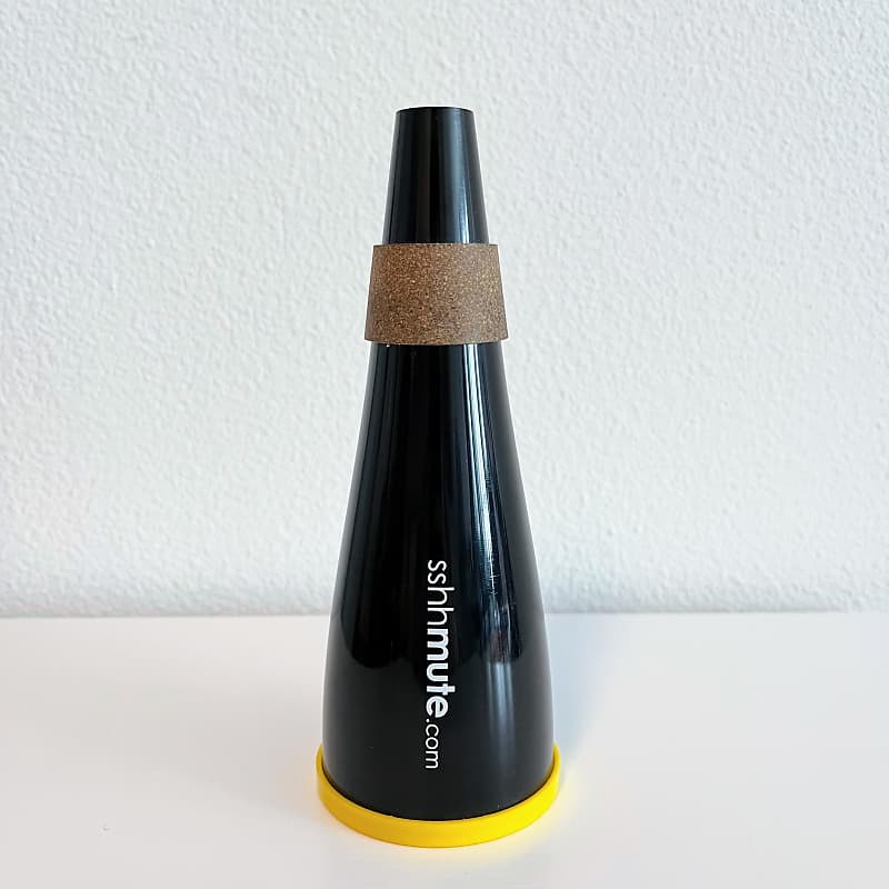 Sshhmute Practice Mute for Trumpet & Reverb